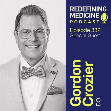 Gordon Crozier, DO