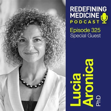 Lucia Aronica, PhD