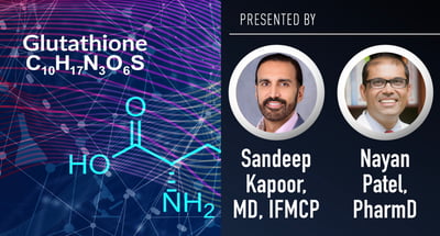 Applying Glutathione Genomics...