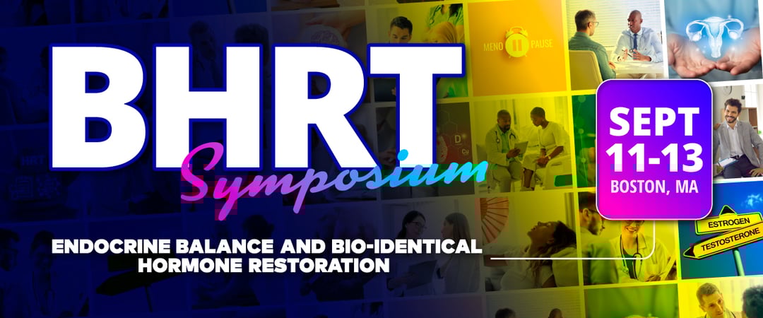 BHRT Symposium - September 11-13, 2025