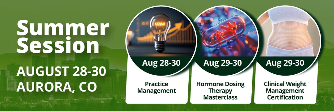 Summer Session - August 28-30 | Aurora, CO