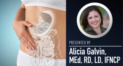 Alicia Galvin MEd, RD, LD, IFNCP