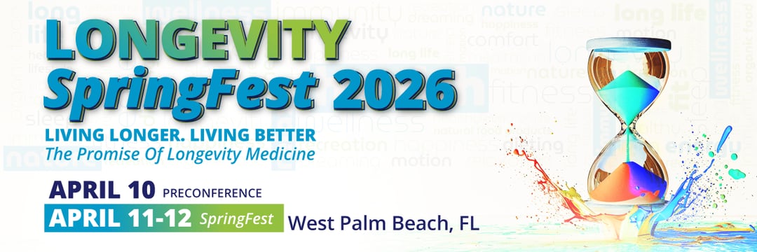 Longevity SpringFest 2026