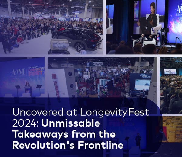 Uncovered at LongevityFest 2024: Unmissable Takeaways from the Revolution’s Frontline