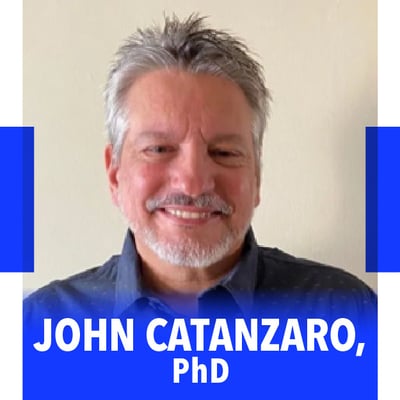 John Catanzaro, PhD