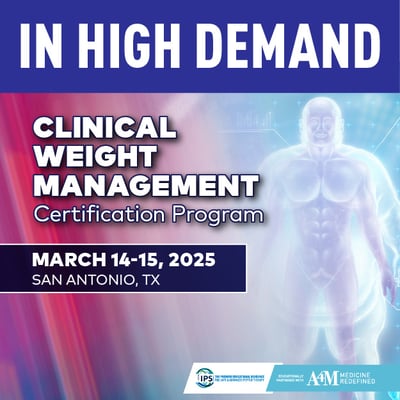 Clinical Weight Management Certification Program