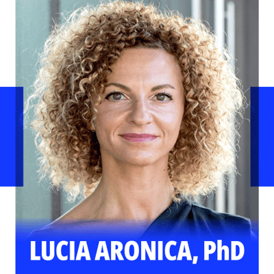 Lucia Aronica, PhD
