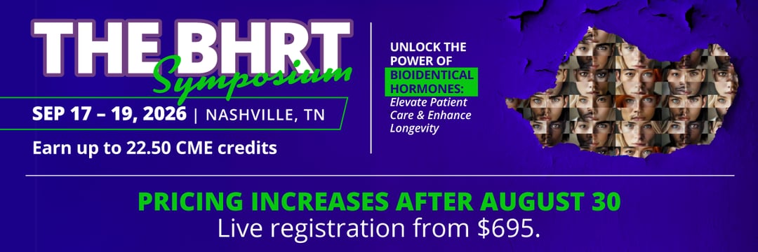 The BHRT Symposium | September 17-19, 2026