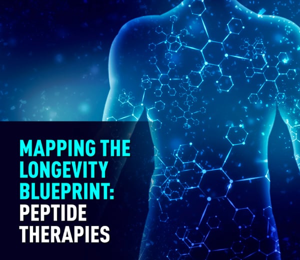 Mapping The Longevity Blueprint: Peptide Therapies