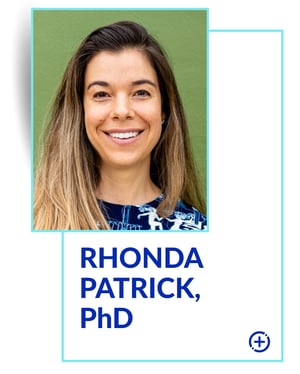 Rhonda Patrick, PhD