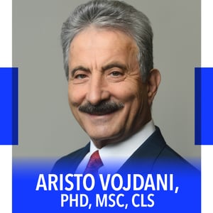 Aristo Vojdani, PhD, MSC, CLS