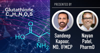 Applying Glutathione Genomics in Supporting...