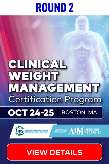 Clinical Weight Management Certification Program | Boston, MA