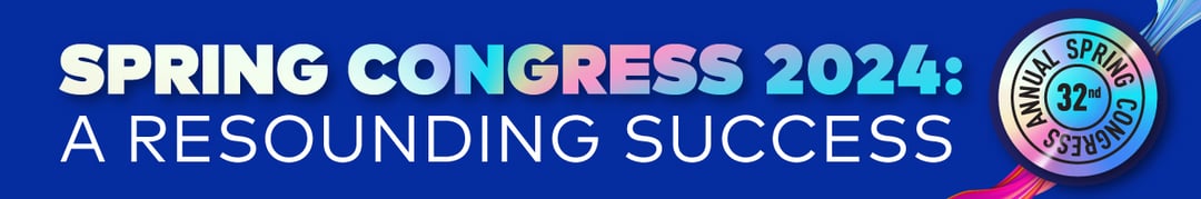 Spring Congress 2024: A Resounding Success