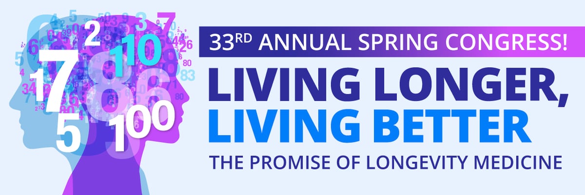 33rd Annual Spring Congress