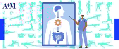 Gut microbes may affect motivation to exercise