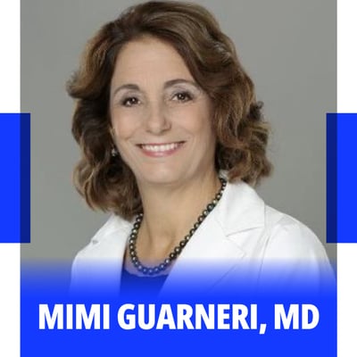 Mimi Guarneri, MD