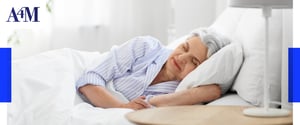 Study links stable sleep patterns to successful aging