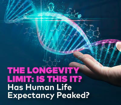 The Longevity Limit: Is This It? Has Human Life Expectancy Peaked?