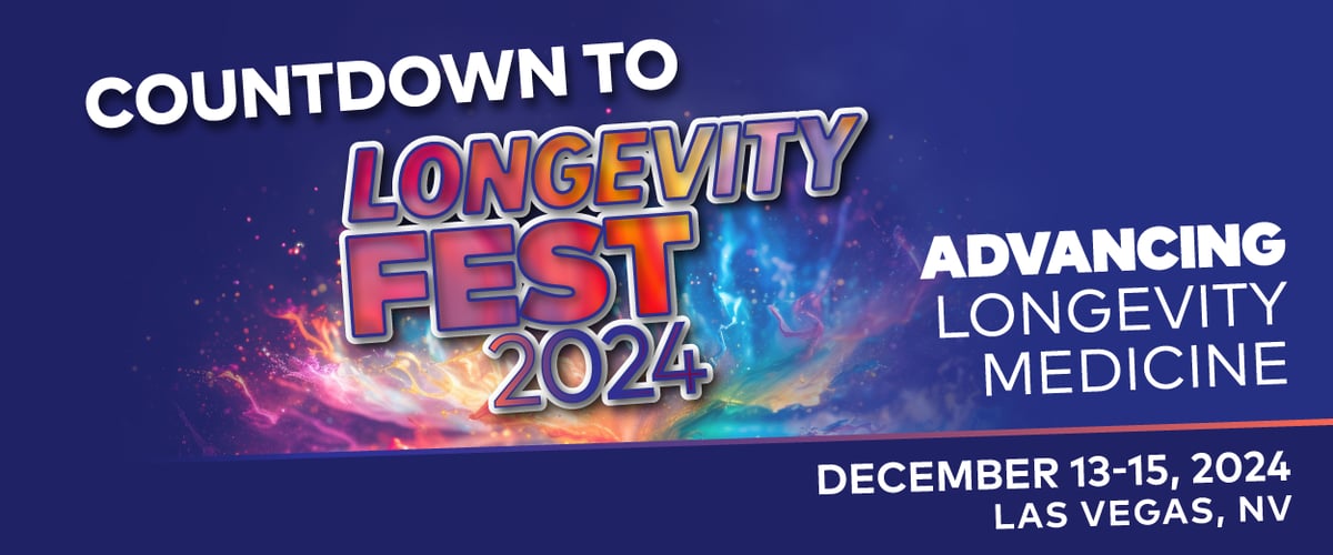 Countdown to LongevityFest 2024: Advancing Longevity Medicine