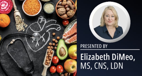 Nutrients for Cardiovascular Health