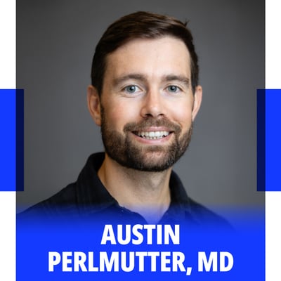 Austin Perlmutter, MD