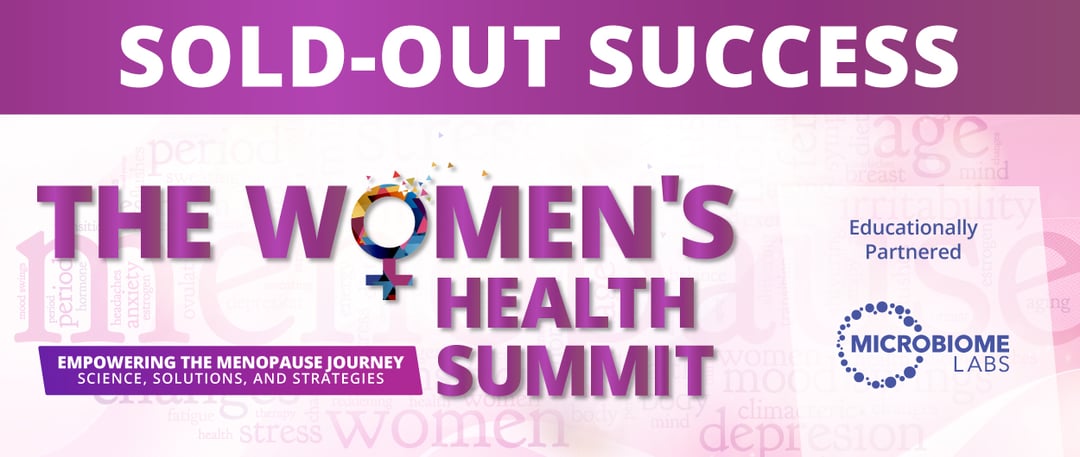 Sold-Out Success: The Women's Health Summit
