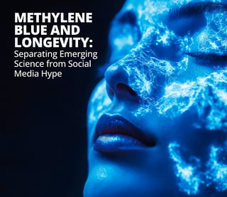 Methylene Blue and Longevity