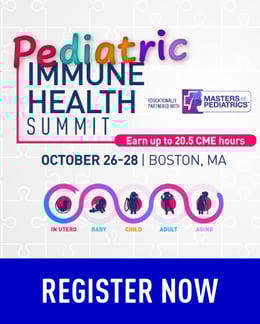 Pediatrics Immune Health Summit