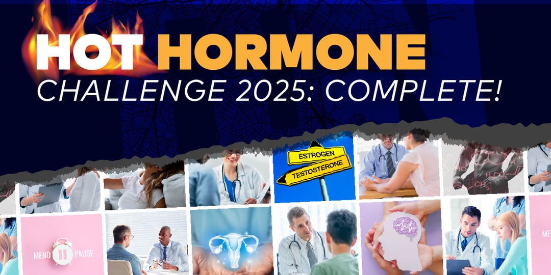 Hot Hormone Challenge 2025: Complete!