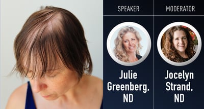 The Gut-Hair Connection: A Naturopathic Approach to Alopecia