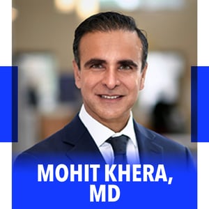 - Mohit Khera, MD