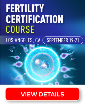 Fertility Certification Course