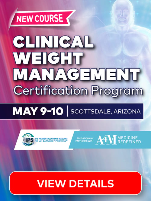 Clinical Weight Management Certification Program