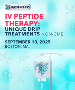 IV Peptide Therapy Masterclass