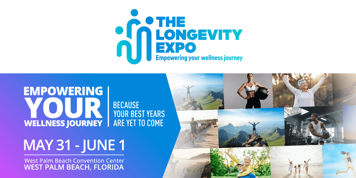 The Longevity Expo - Know Before You Go
