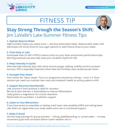 Stay Strong Through the Season’s Shift