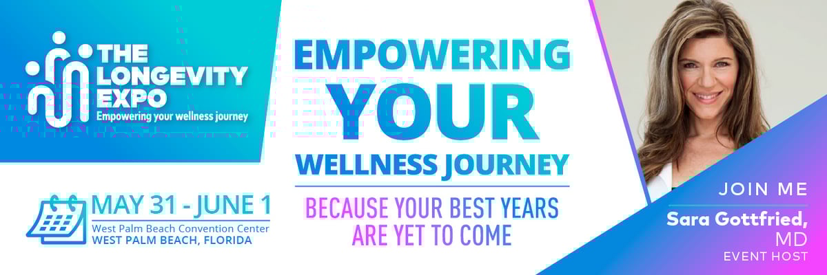 Empowering Your Wellness Journey - Join Me, Sara Gottfried, MD