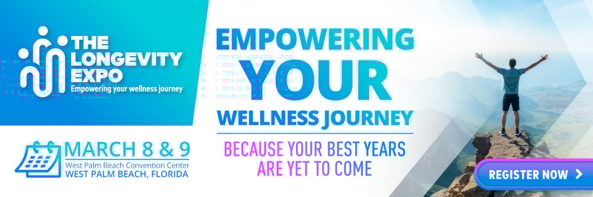 The Longevity Expo - Empowering Your Wellness Journey