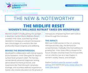 THE MIDLIFE RESET