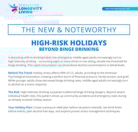 High-Risk Holiday
