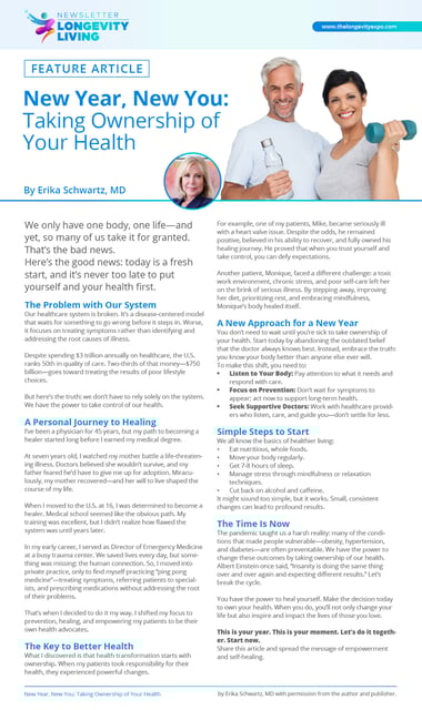 New Year, New You