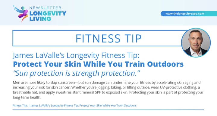 Protect Your Skin While You Train Outdoors