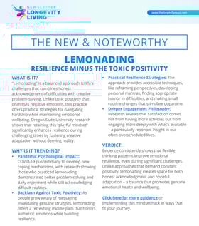 Lemonading