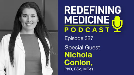 Nichola Conlon, PhD, BSc, MRes