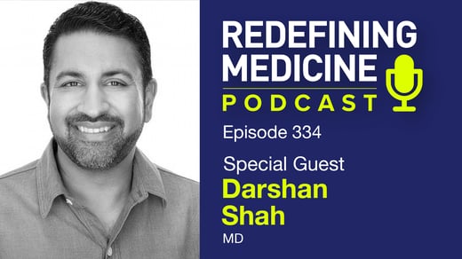 Darshan Shah, MD
