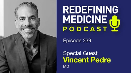 Vincent Pedre, MD