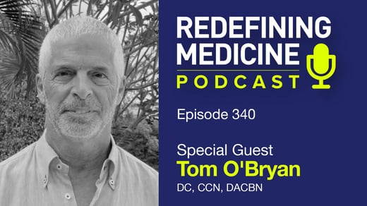 Tom O'Bryan, DC, CCN, DACBN